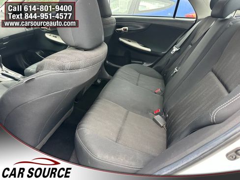 Used 2013 Toyota Corolla S w/ Premium Pkg FWD image 13
