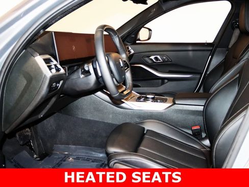 Used 2025 BMW 330i xDrive Sedan image 16