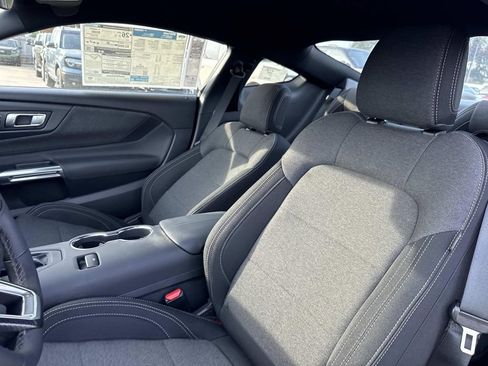 New 2025 Ford Mustang Coupe image 6