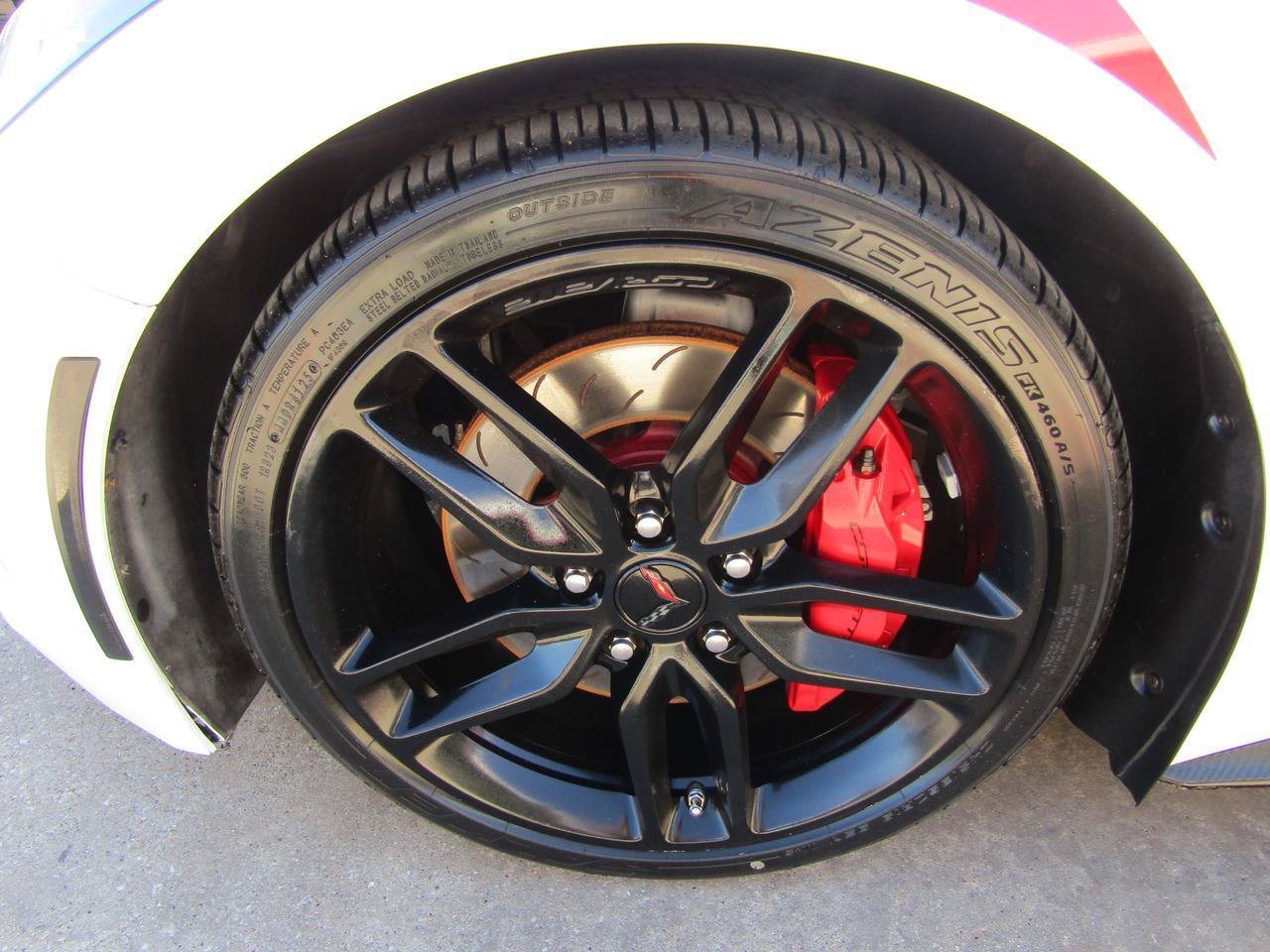 Used 2016 Chevrolet Corvette Stingray Coupe w/ 3LT Preferred Equipment Group RWD image 10
