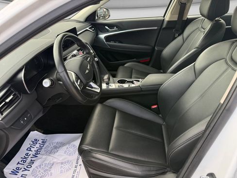 Used 2025 Genesis G70 2.5T AWD/4WD image 20