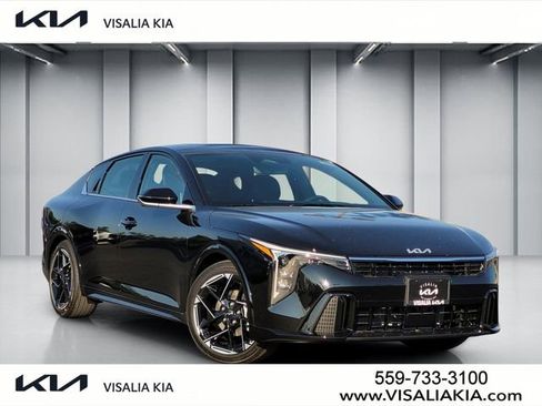 New 2026 Kia K4 GT-Line FWD image 1