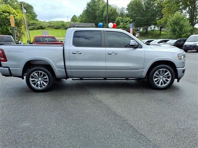 Used 2022 RAM 1500 Laramie w/ Sport Appearance Package