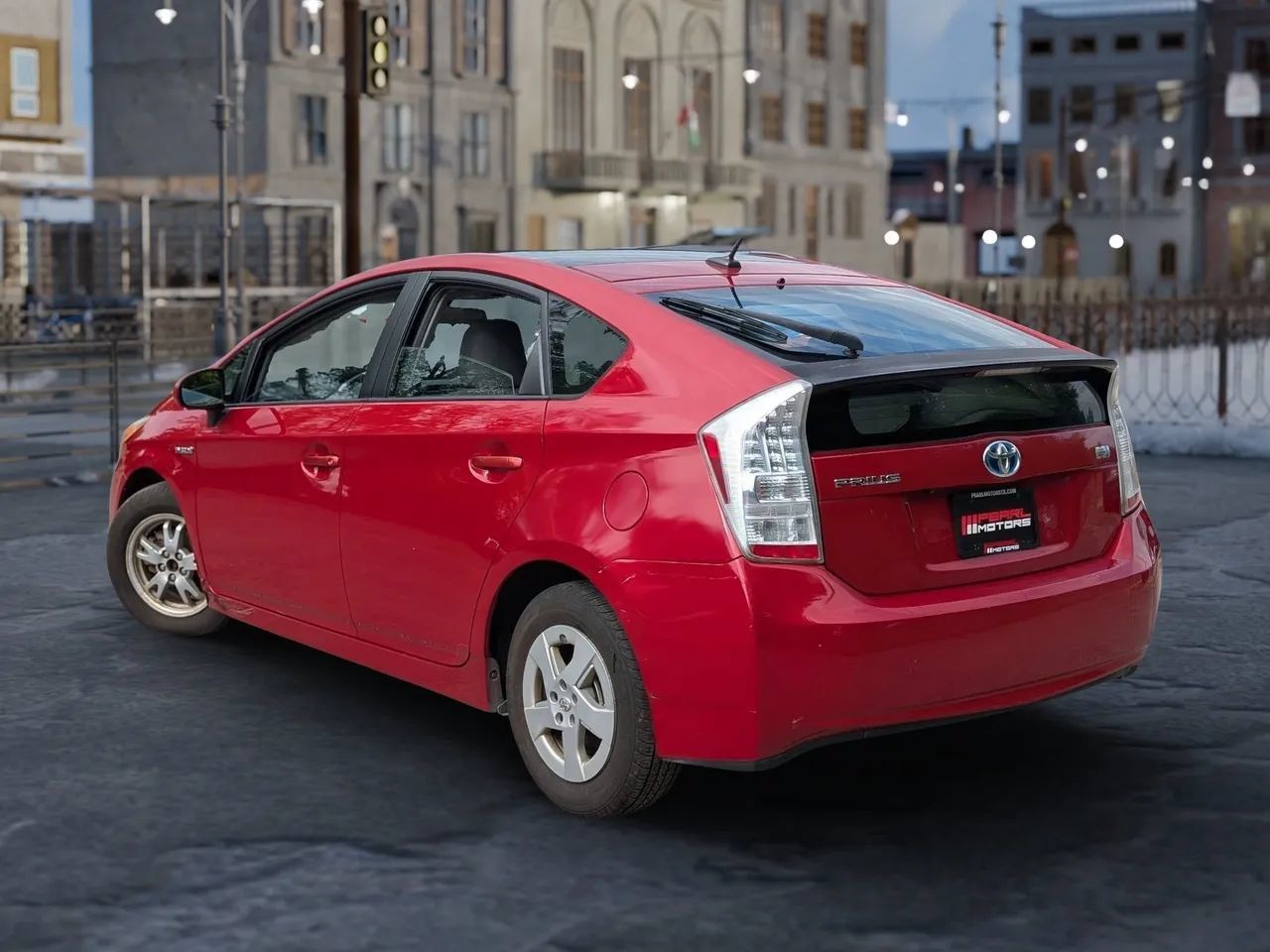 Used 2010 Toyota Prius FWD image 8