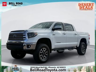 Used 2021 Toyota Tundra Limited w/ Limited Premium Package