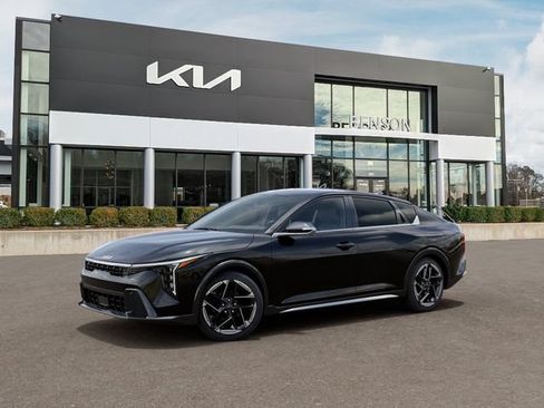New 2026 Kia K4 GT-Line FWD image 4