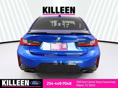 Used 2023 BMW M340i w/ Premium Package image 7