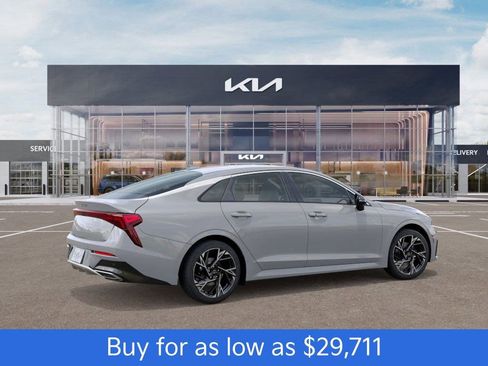 New 2026 Kia K5 GT-Line image 6