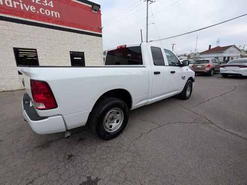Used 2019 RAM 1500 Tradesman RWD image 6