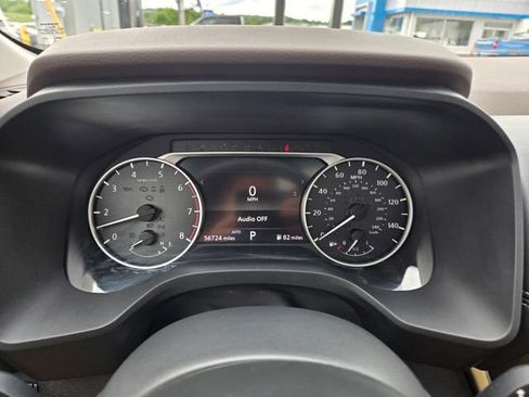 Used 2021 Nissan Rogue SV AWD/4WD image 20