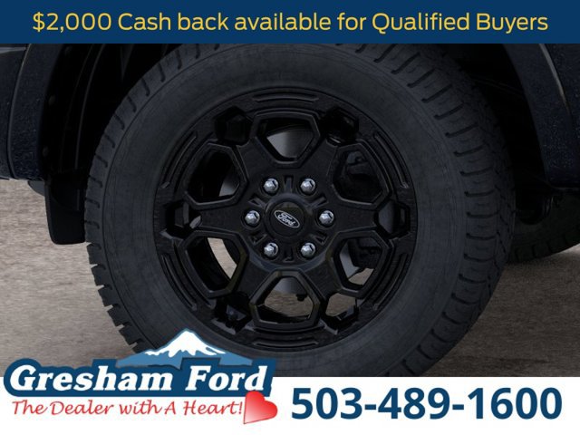 New 2026 Ford Ranger Lariat w/ FX4 Off-Road Package AWD/4WD image 22