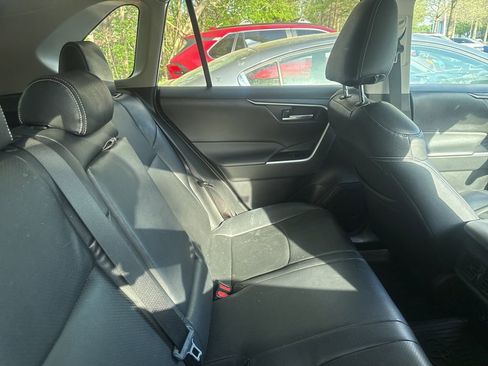 Used 2024 Toyota RAV4 AWD Hybrid image 12