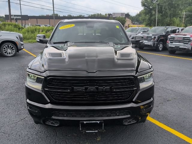 Used 2019 RAM 1500 Sport w/ Level 2 Equipment Group AWD/4WD image 8