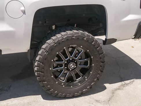 Used 2016 Chevrolet Silverado 1500 LTZ w/ Sport Package RWD image 6