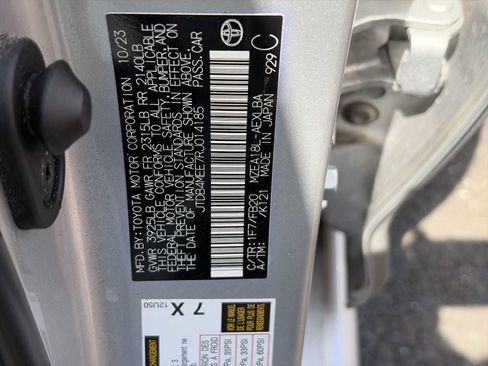 Used 2024 Toyota Corolla LE image 25