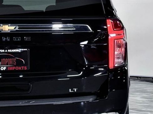 Used 2022 Chevrolet Tahoe LT AWD/4WD image 14
