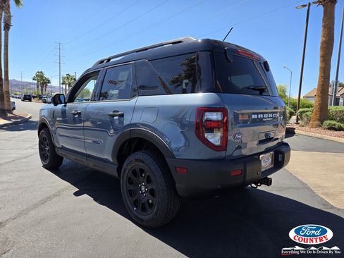 New 2026 Ford Bronco Sport Badlands w/ Badlands Tech Package AWD/4WD image 3