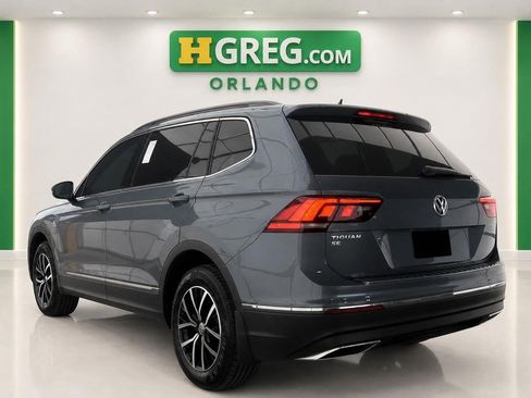 Used 2021 Volkswagen Tiguan SE FWD image 2