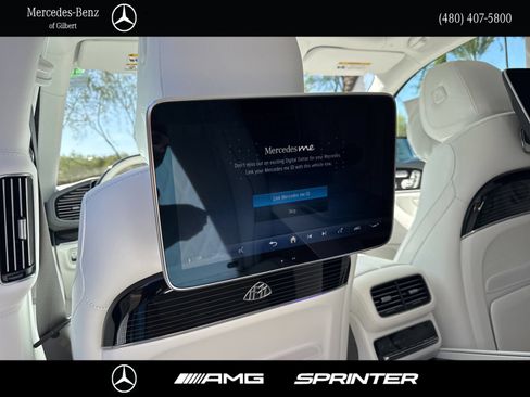 New 2026 Mercedes-Benz Maybach GLS 600 4MATIC image 28