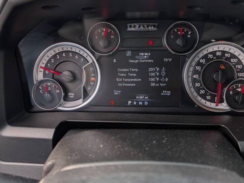 Used 2018 RAM 1500 Big Horn AWD/4WD image 20