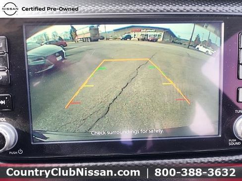 Certified 2024 Nissan Kicks SV image 16