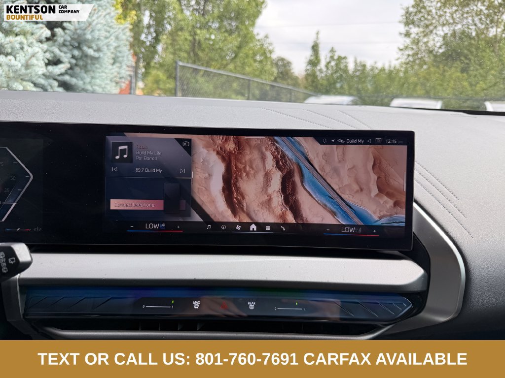 Used 2025 BMW X3 xDrive30i w/ Premium Package AWD/4WD image 24