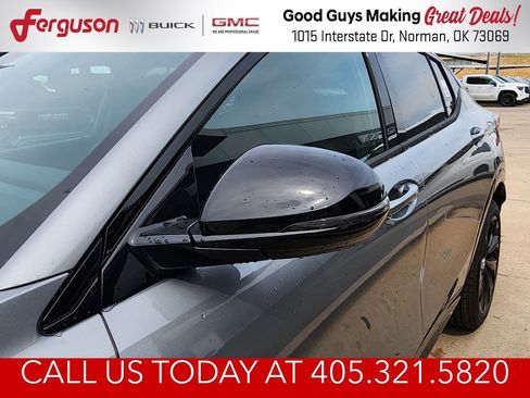 New 2026 Buick Envista Sport Touring w/ Convenience I Package FWD image 11