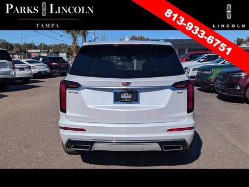 Used 2023 Cadillac XT6 Premium Luxury w/ Technology Package image 5