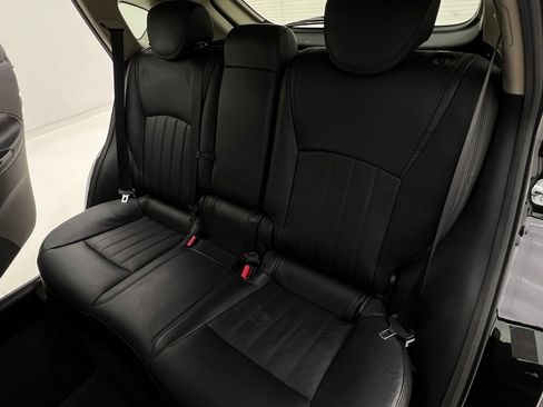 Used 2017 INFINITI QX50 AWD w/ Deluxe Touring Package image 24