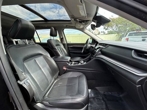 Used 2021 Jeep Grand Cherokee L Limited image 34