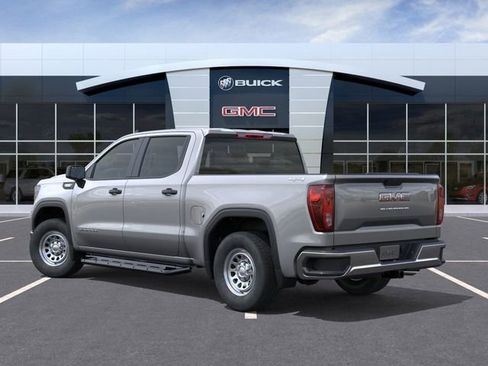 New 2026 GMC Sierra 1500 Pro w/ Pro Value Package AWD/4WD image 3