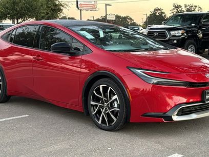 New 2026 Toyota Prius Plug-In Hybrid