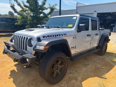 Used 2023 Jeep Gladiator Mojave w/ Trailer Tow Package