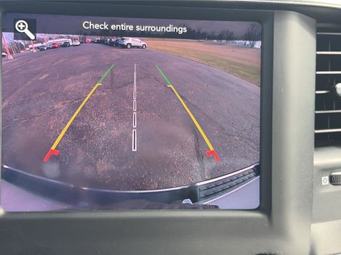 Used 2021 RAM 1500 Big Horn image 11