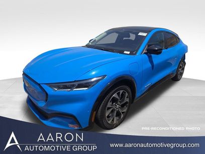 Used 2023 Ford Mustang Mach-E Premium