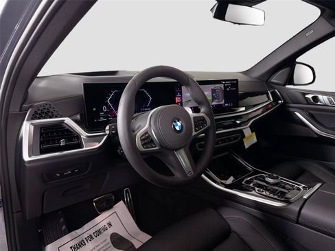New 2026 BMW X5 xDrive40i w/ Executive Package AWD/4WD image 17