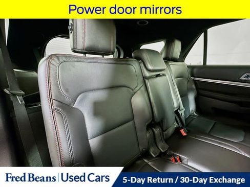 Used 2018 Ford Explorer Sport w/ Ford Safe & Smart Package AWD/4WD image 35