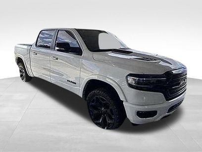 Used 2021 RAM 1500 Limited w/ Night Edition