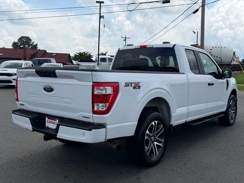 Used 2023 Ford F150 XL w/ STX Appearance Package AWD/4WD image 3