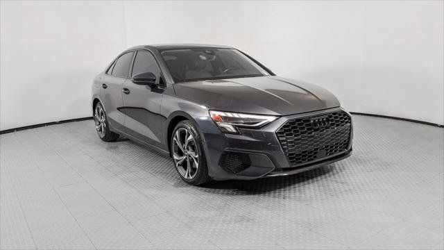 Used 2023 Audi A3 2.0T Premium Plus w/ Premium Plus Package FWD image 11