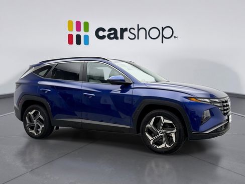 Used 2024 Hyundai Tucson SEL w/ Convenience Package AWD/4WD image 7