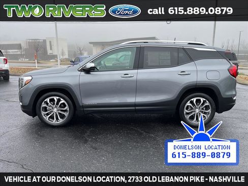 Used 2020 GMC Terrain SLT w/ Preferred Package image 5