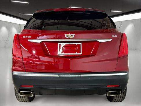 Used 2019 Cadillac XT5 Luxury image 9