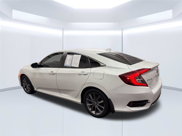 Used 2019 Honda Civic EX-L image 3