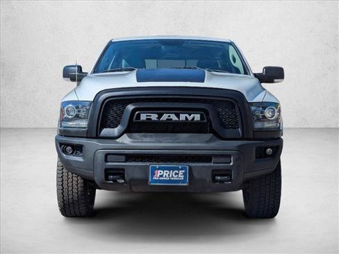Used 2020 RAM 1500 Warlock w/ Luxury Group AWD/4WD image 2
