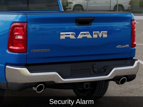 New 2026 RAM 1500 Big Horn AWD/4WD image 15