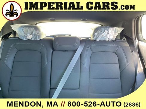 New 2026 Chevrolet Equinox EV LT w/ Comfort Package AWD/4WD image 31