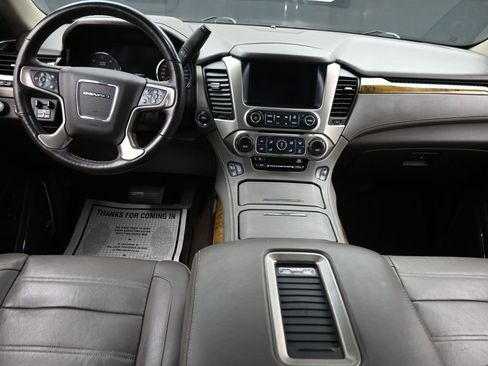 Used 2017 GMC Yukon Denali w/ Open Road Package image 13