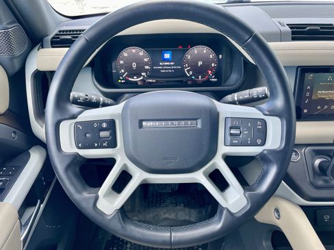 Certified 2024 Land Rover Defender 110 S image 21