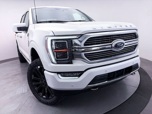 Used 2023 Ford F150 Limited AWD/4WD image 3